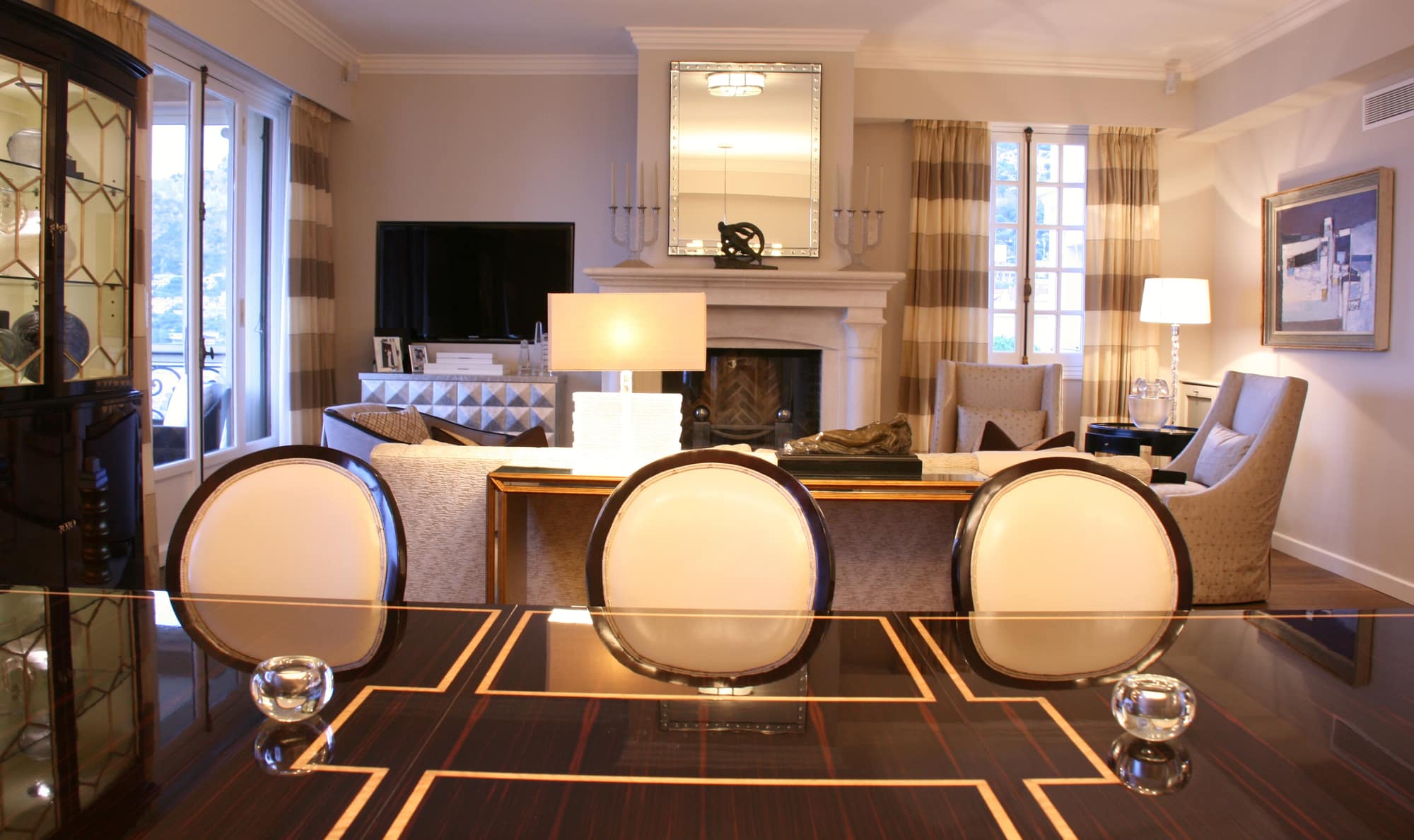 Monaco Apartment - Monte-Carlo, Monaco