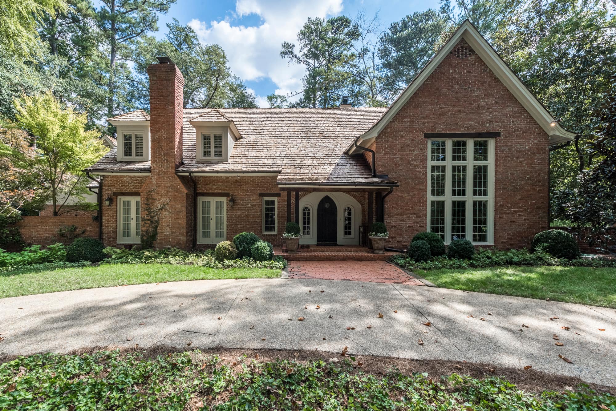 4035 Tuxedo Road NW - Tuxedo Road · Buckhead, Atlanta, Georgia
